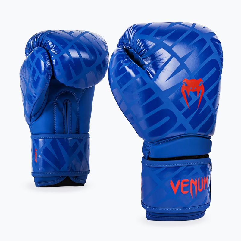 Venum Contender 1.5 XT Boxhandschuhe blau 2