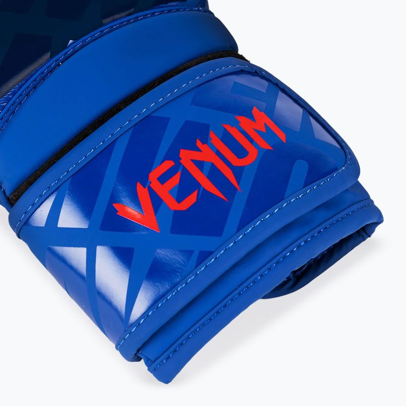Venum Contender 1.5 XT Boxhandschuhe blau 4