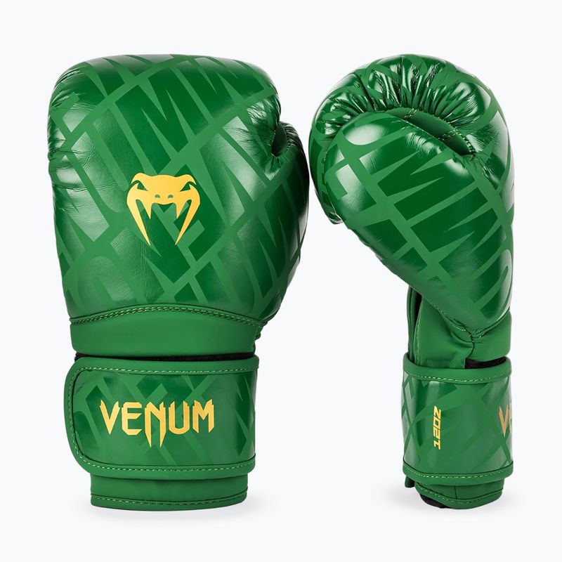 Venum Contender 1.5 XT Boxhandschuhe grün