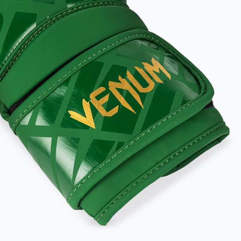 Venum Contender 1.5 XT Boxhandschuhe grün 4
