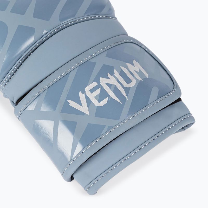 Venum Contender 1.5 XT Boxhandschuhe grau 4