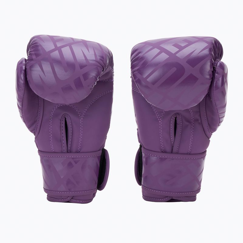 Herren-Boxhandschuhe Venum Contender 1.5 XT Boxing dark purple 3