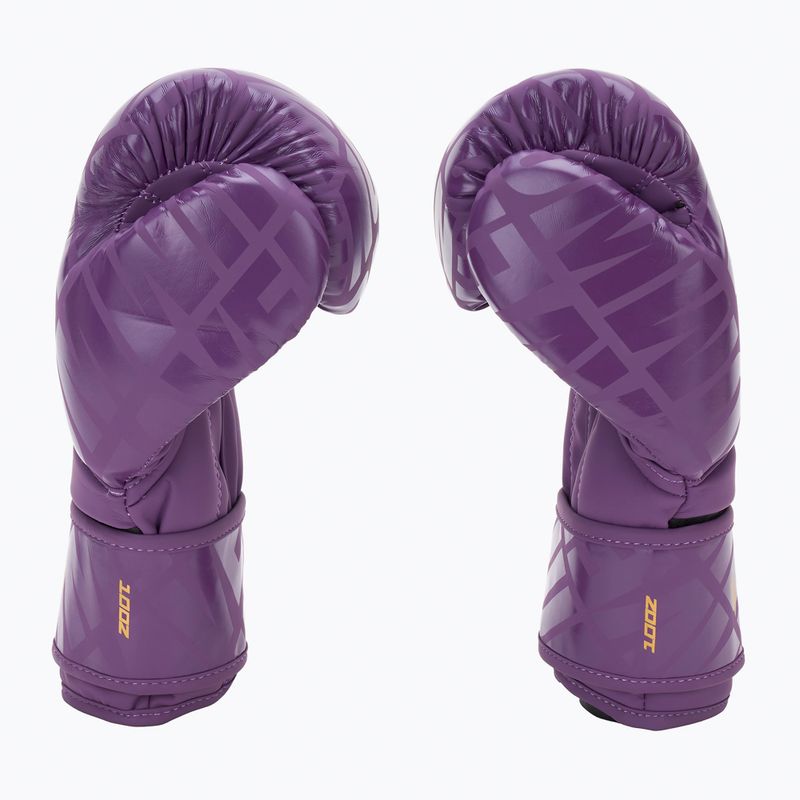 Herren-Boxhandschuhe Venum Contender 1.5 XT Boxing dark purple 4