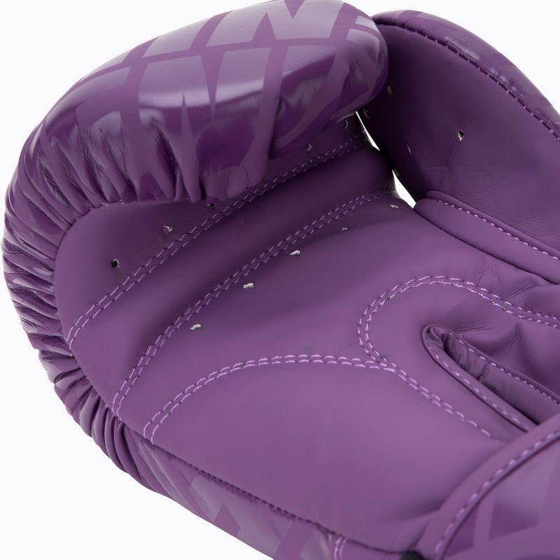 Herren-Boxhandschuhe Venum Contender 1.5 XT Boxing dark purple 5