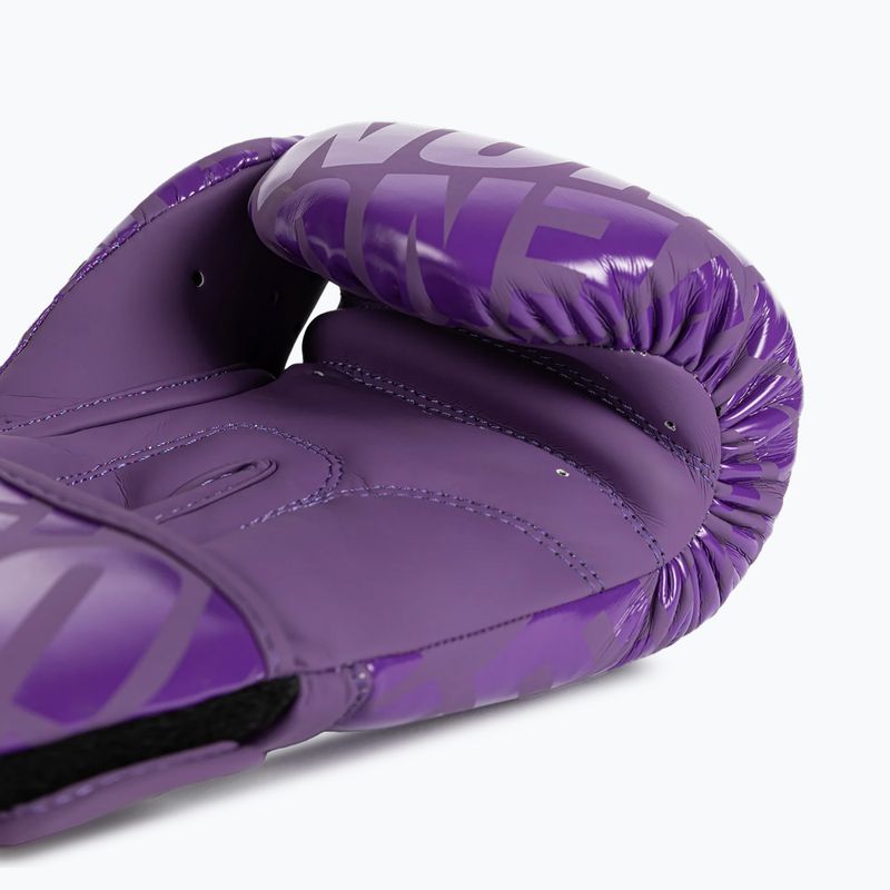 Herren-Boxhandschuhe Venum Contender 1.5 XT Boxing dark purple 8