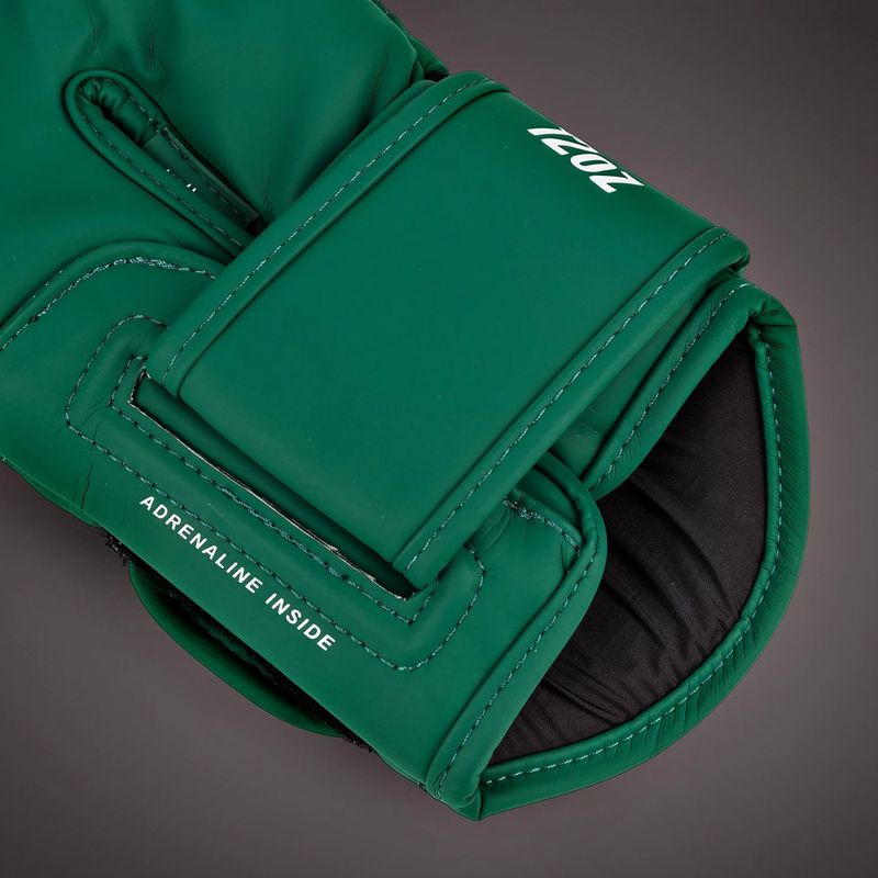 Venum Challenger 4.0 Armee grün Boxhandschuhe 5