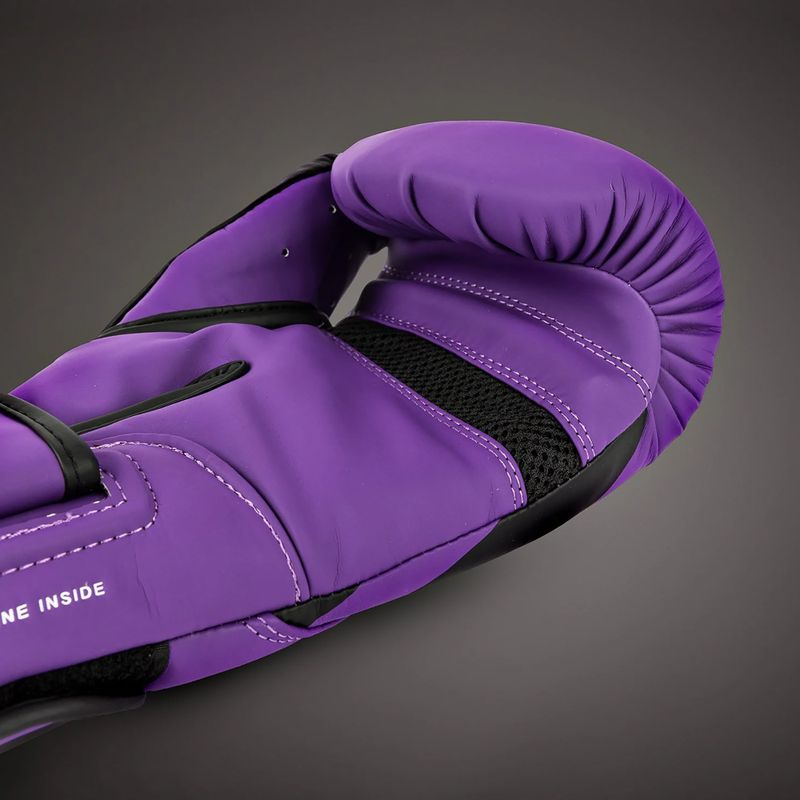Venum Challenger 4.0 Boxhandschuhe dunkel lila 3