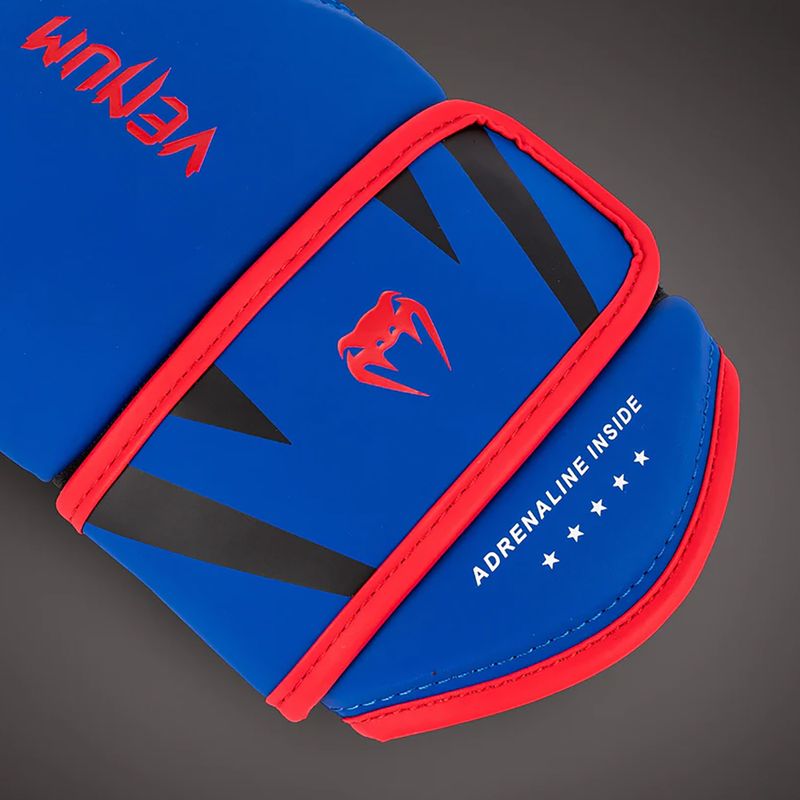 Venum Challenger 4.0 Boxhandschuhe königsblau 4
