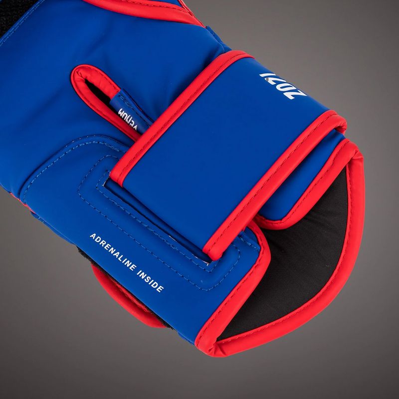 Venum Challenger 4.0 Boxhandschuhe königsblau 5