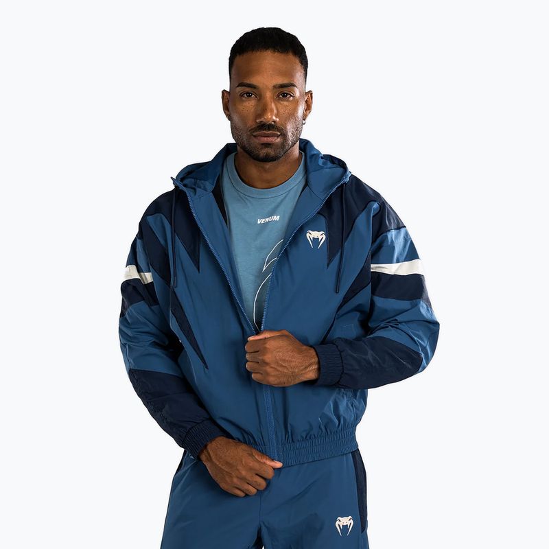 Venum Attack 90 Trainingsjacke mitternachtsblau