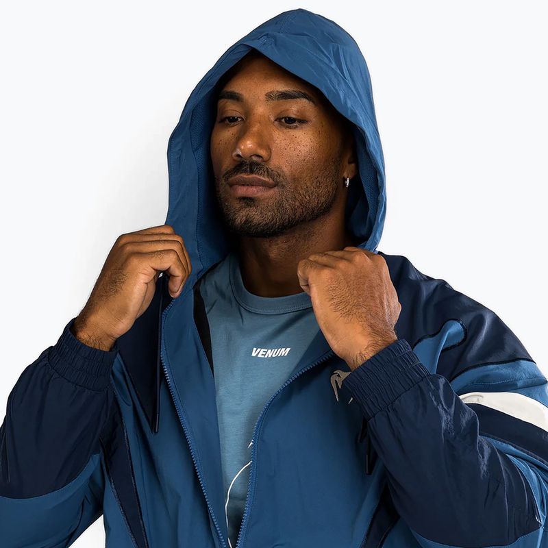 Venum Attack 90 Trainingsjacke mitternachtsblau 5