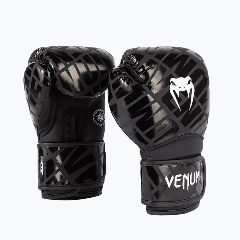 Kinder-Boxhandschuhe Venum Contender 1.5 XT Kids black 2