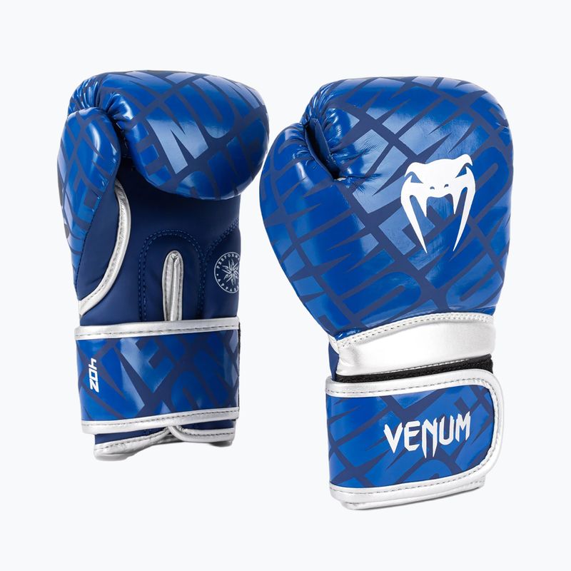 Kinder-Boxhandschuhe Venum Contender 1.5 XT Kids royal blue 3