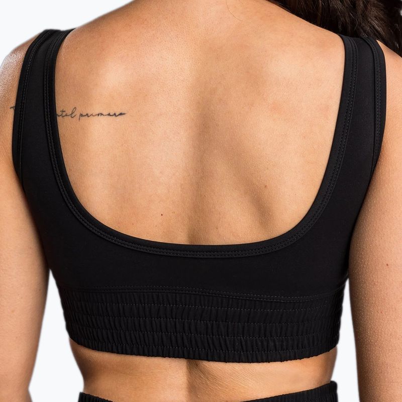 Venum Boxing Classics Trainings-BH schwarz 6