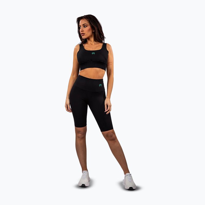 Damen Trainingsshorts Venum Boxing Classic Compression schwarz 2