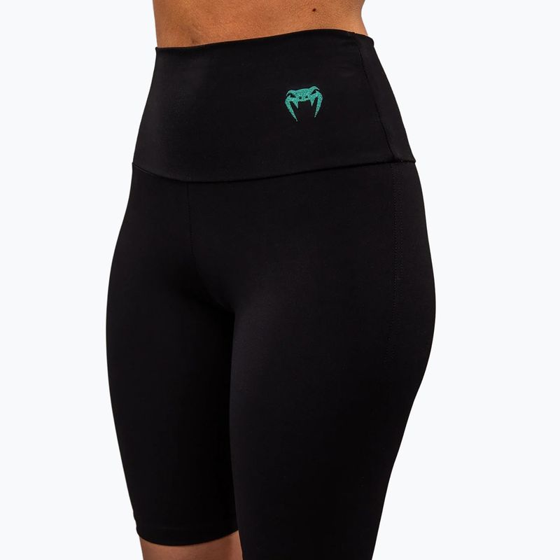 Damen Trainingsshorts Venum Boxing Classic Compression schwarz 5