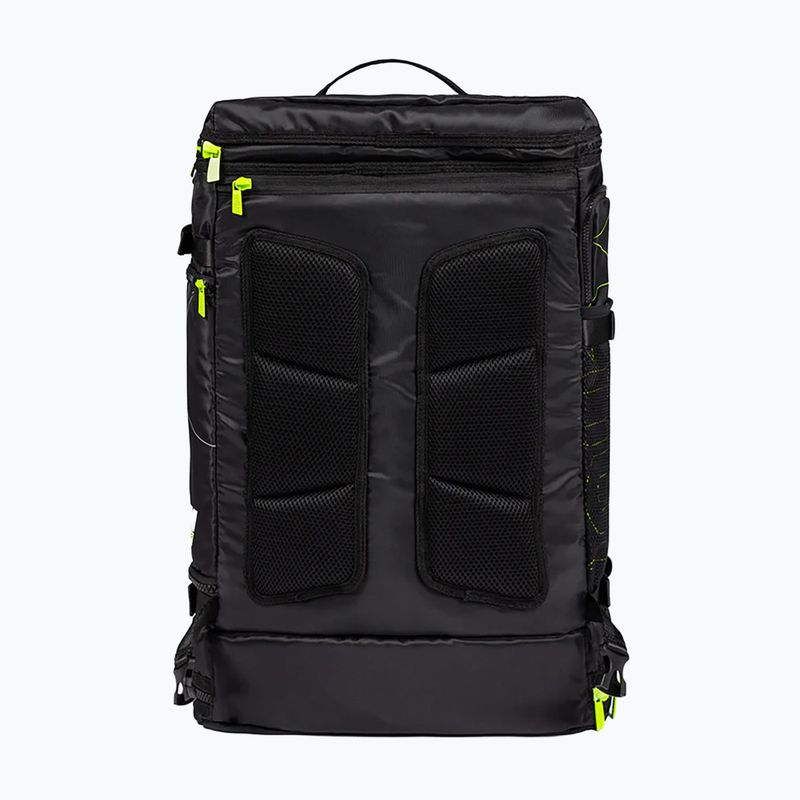 Venum Training Camp 4.0 Tasche schwarz/neugrün 6