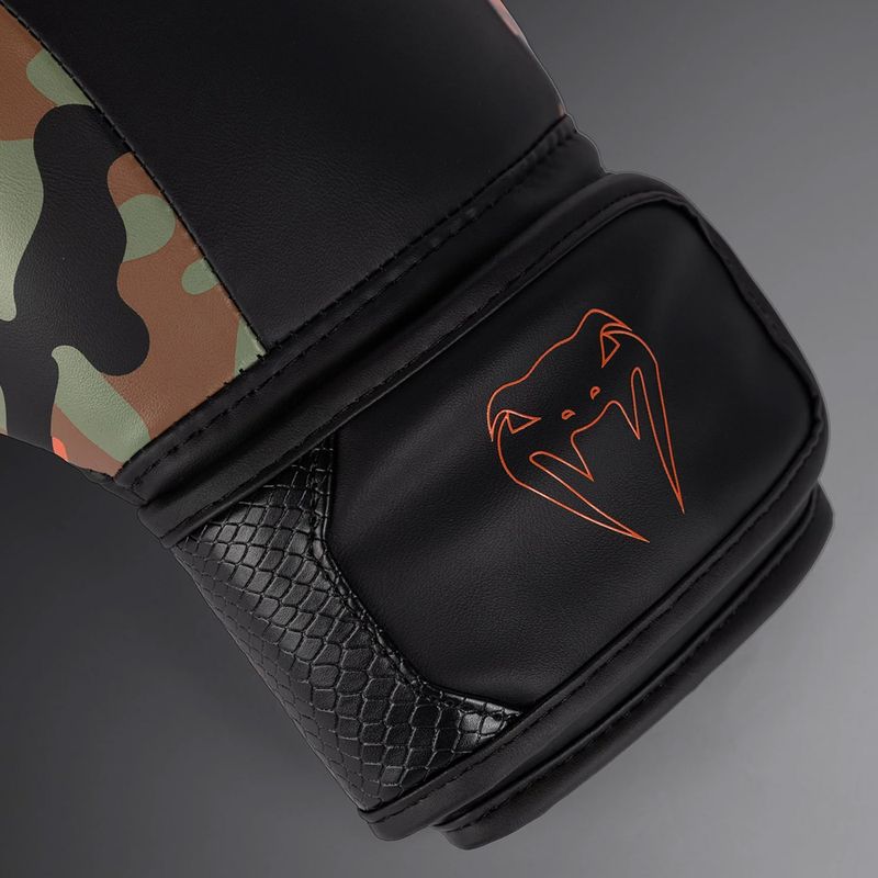 Venum Jungle Ops Canyon Camo Boxhandschuhe 5