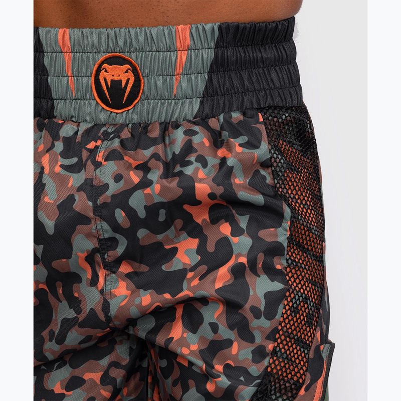 Venum Jungle Ops Canyon Camo Kinder Trainingsshorts 5