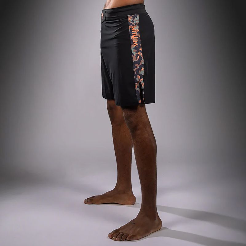 Venum Jungle Ops schwarz/khaki camo Herren Trainingsshorts 4