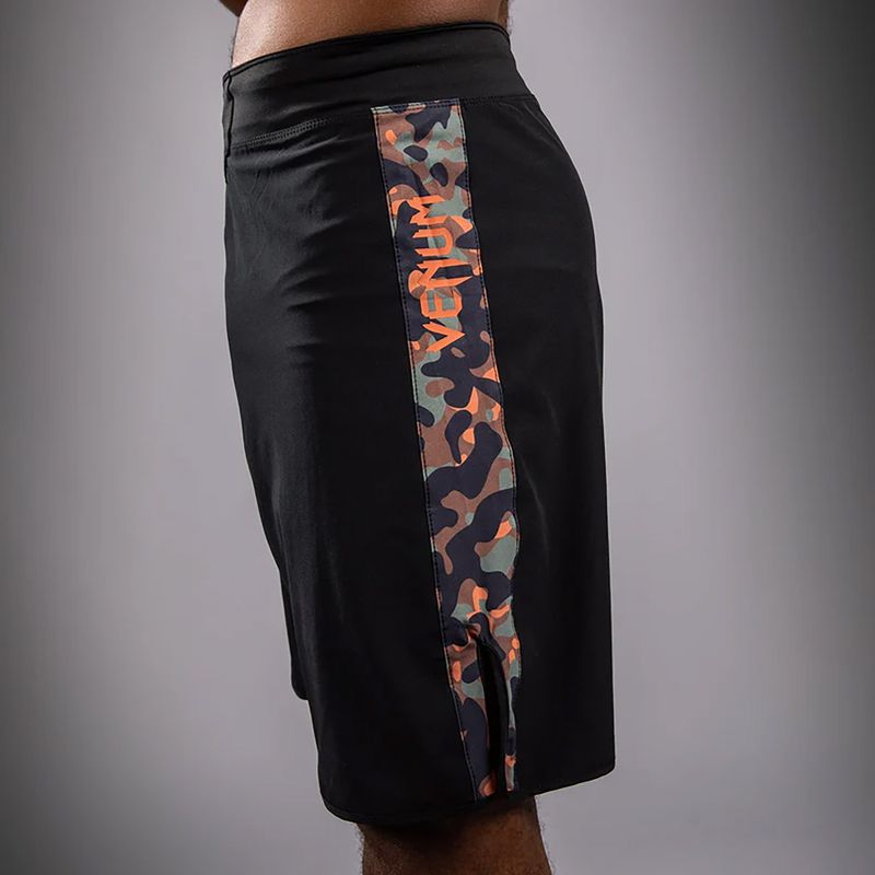Venum Jungle Ops schwarz/khaki camo Herren Trainingsshorts 5