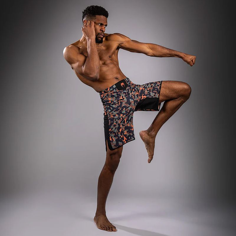 Venum Jungle Ops Canyon Camo Herren Trainingsshorts 2