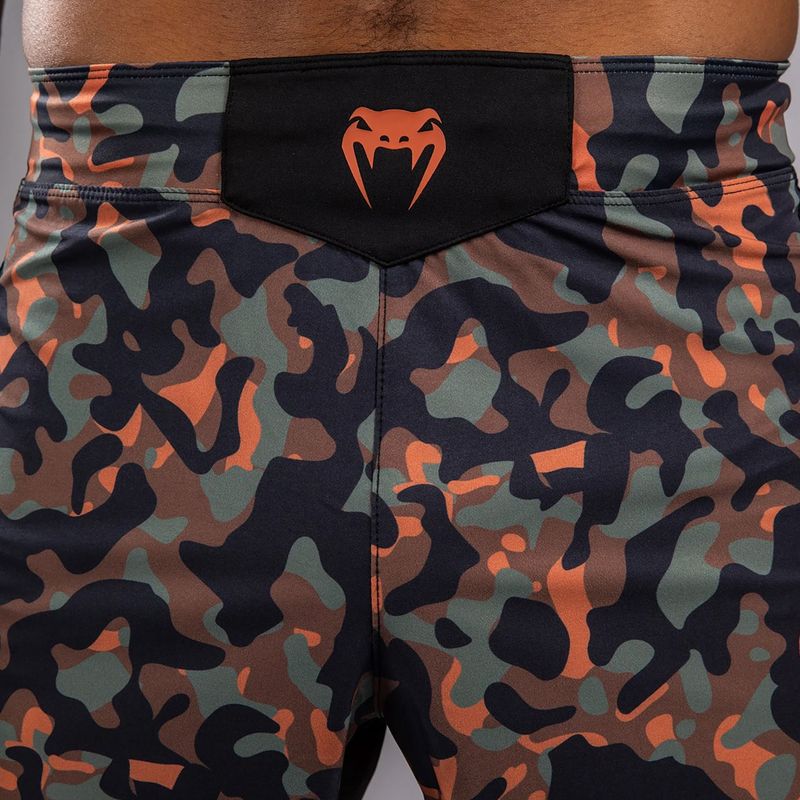 Venum Jungle Ops Canyon Camo Herren Trainingsshorts 6