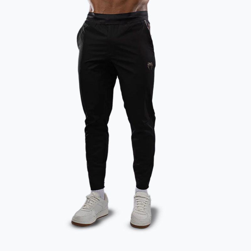 Venum Herren Jungle Ops Jogger schwarz/khaki camo Hose