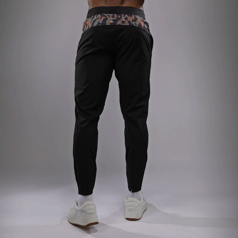 Venum Herren Jungle Ops Jogger schwarz/khaki camo Hose 2