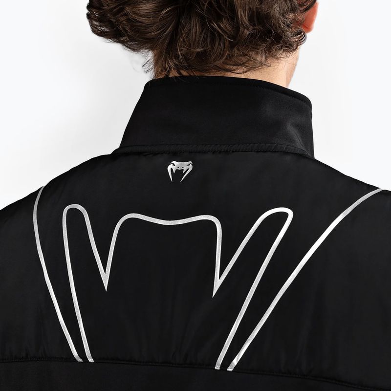 Herrenweste Venum Paddock Softshell Kurzarm schwarz 5