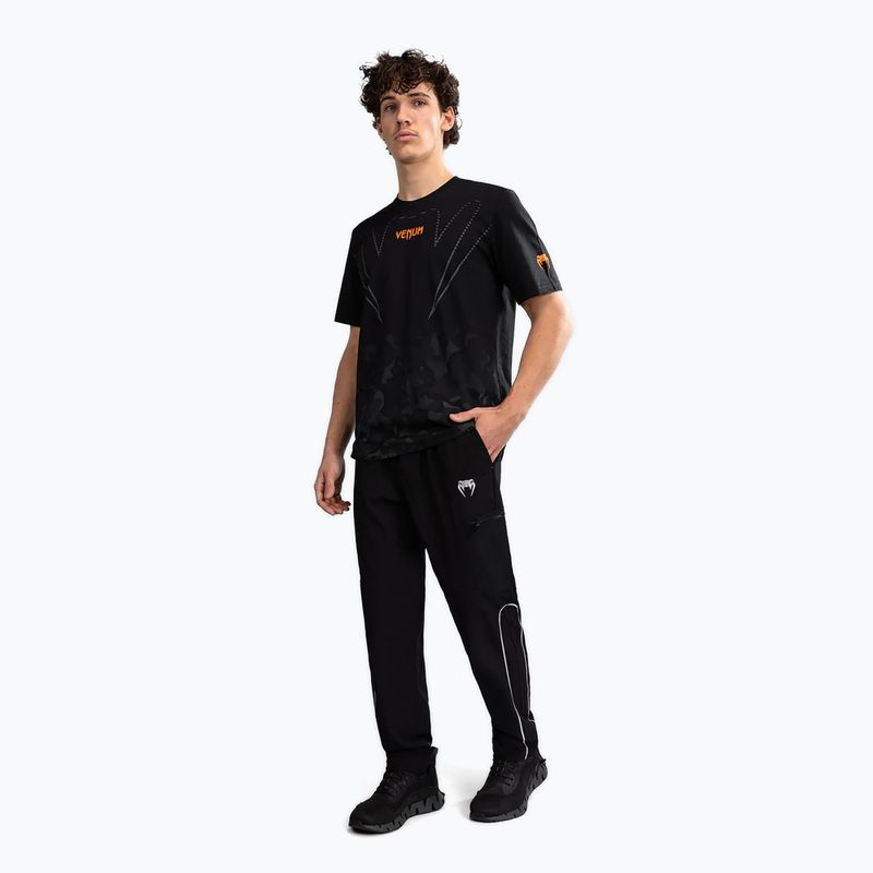 Herren Venum Paddock Jogger schwarz 2