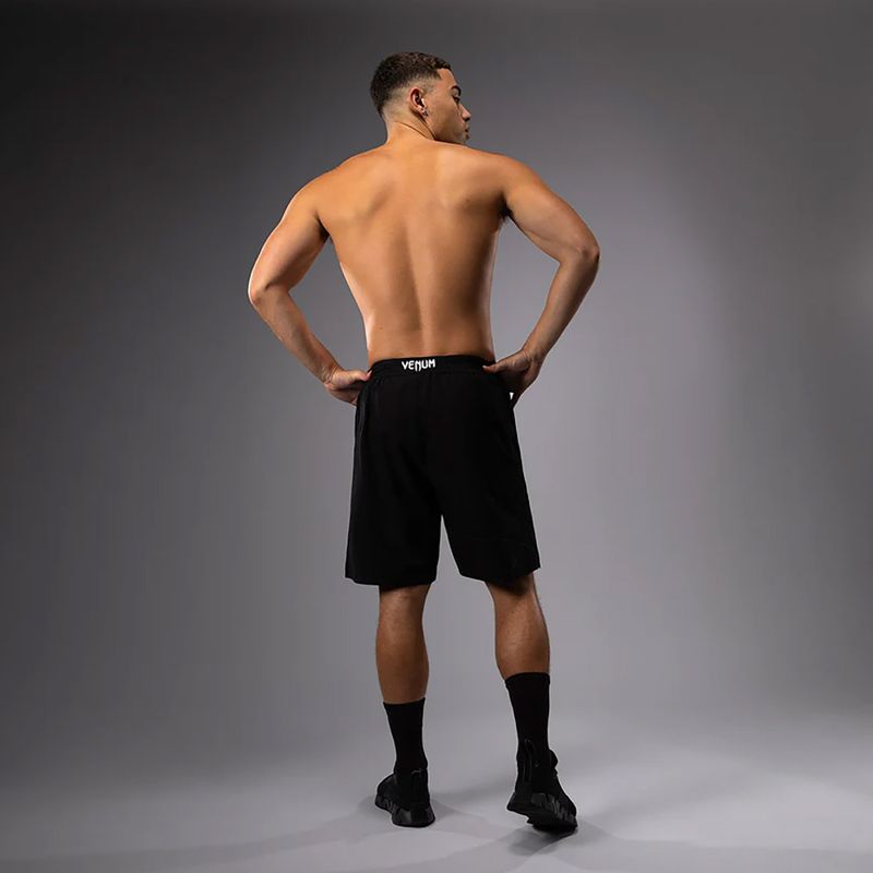 Venum Tactical XT Herren Trainingsshorts schwarz/feuerrot 3