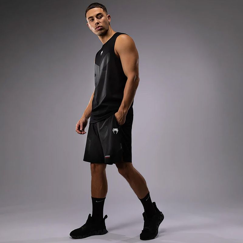 Venum Tactical XT Tank Top schwarz/feuerrot Trainingshemd 3