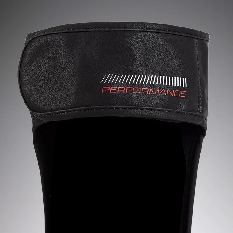 Damen Schienbein- und Fußschützer Venum Tactical XT Schienbeinschoner schwarz/feuerrot 6