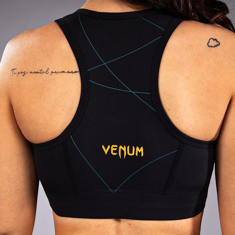 Venum Tactical XT schwarz/forstgrüner Trainings-BH 7
