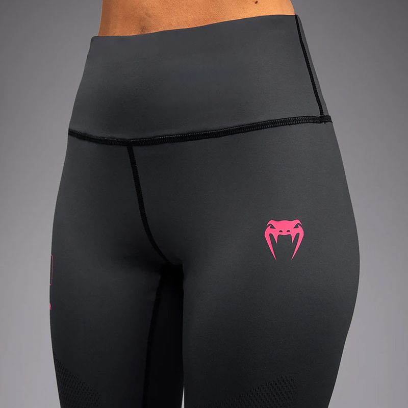 Venum Tactical XT schwarz/sturmgrau Damen Trainingsleggings 6