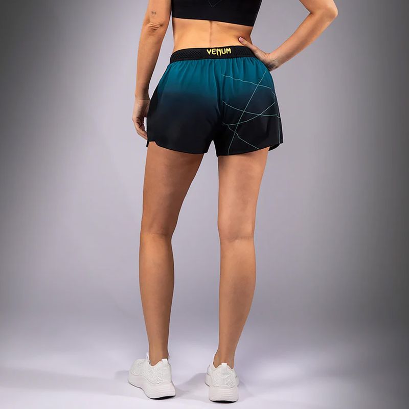 Venum Tactical XT schwarz Wald grün Frauen Trainingsshorts 3