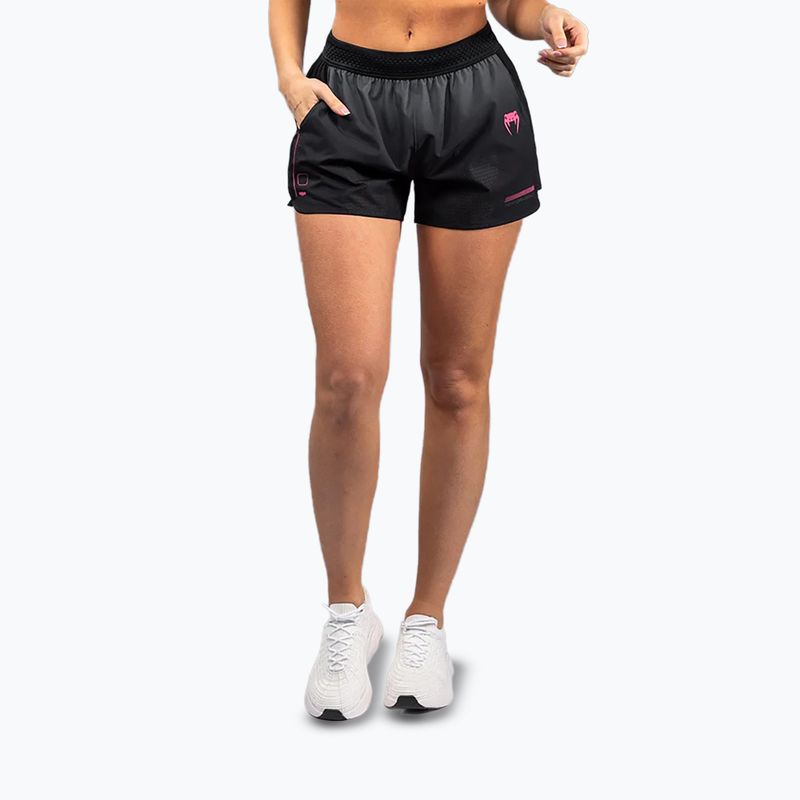 Venum Tactical XT Damen Trainingsshorts schwarz/sturmgrau