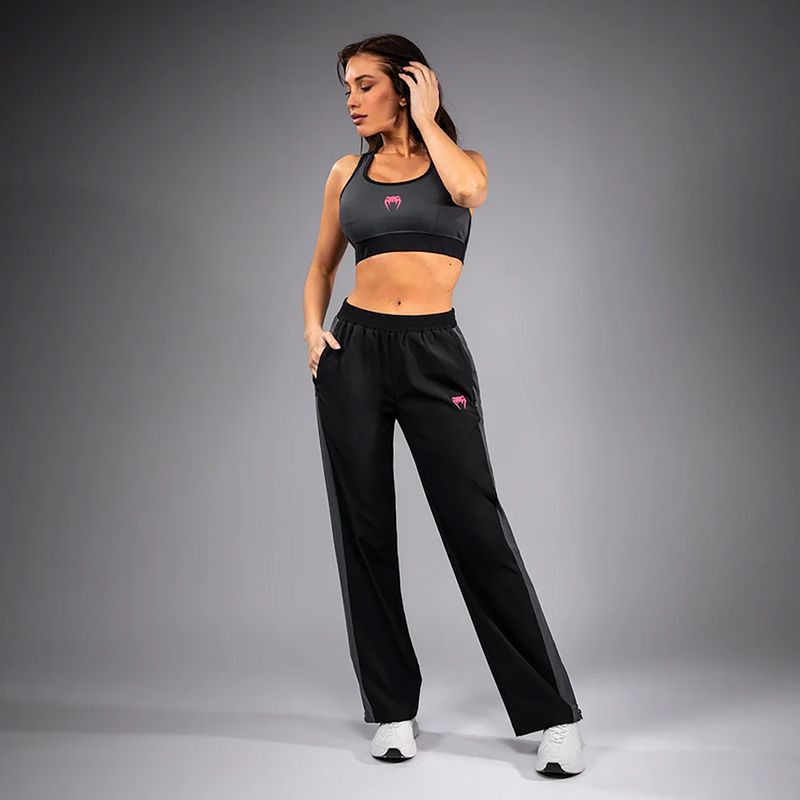 Venum Women's Tactical XT Joggers schwarz/sturmgrau Hose 2