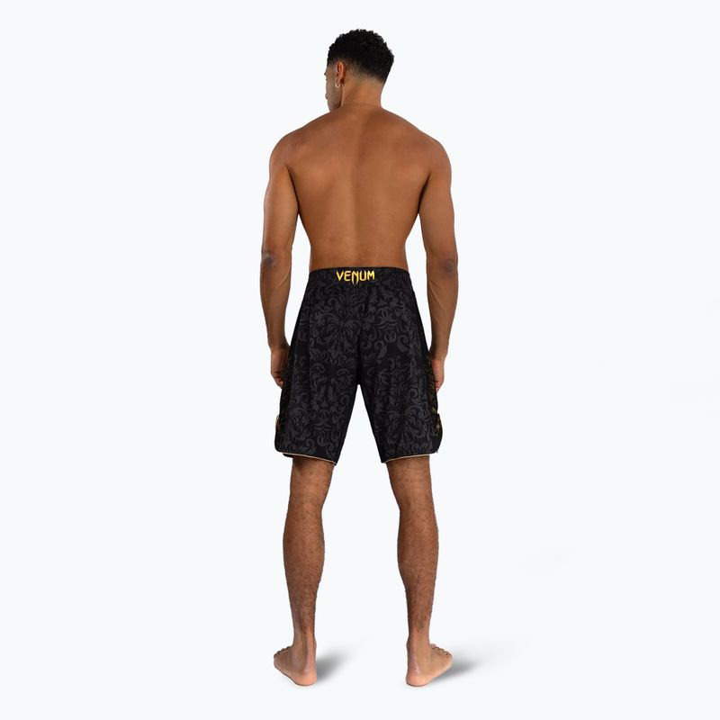 Trainingsshorts Herren Venum x Ilia Topuria Unmatched Fight black/gold 3