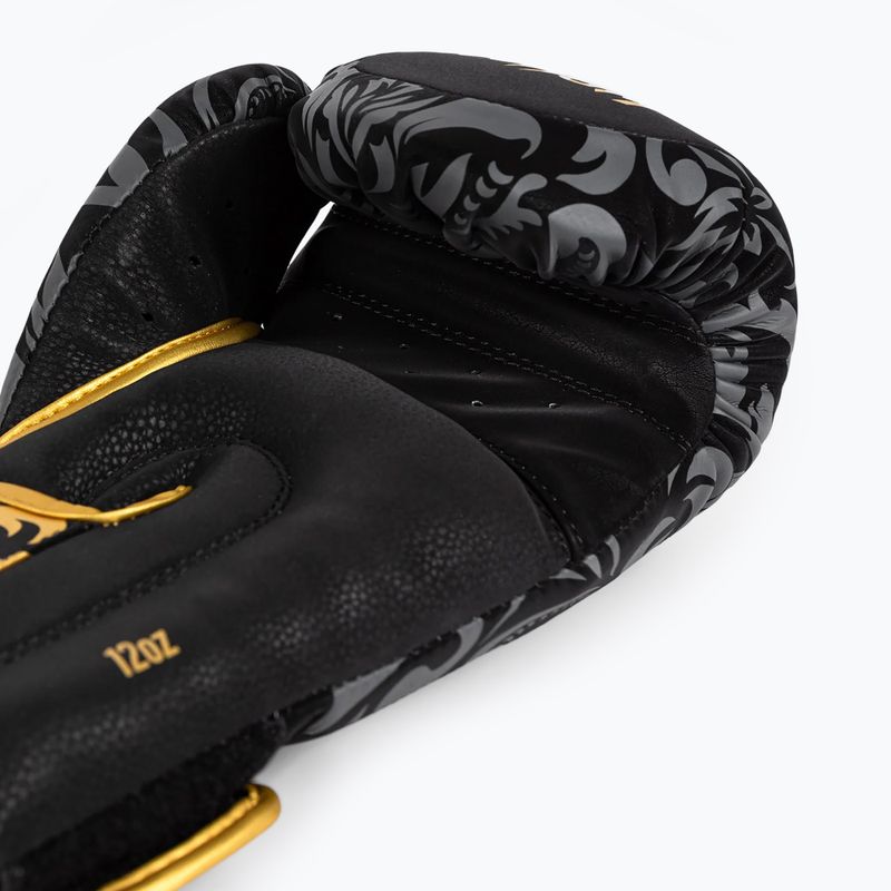 Boxhandschuhe Venum x Ilia Topuria Unmatched Boxing black/gold 6