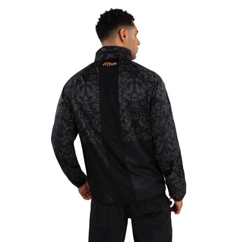 Jacke Herren Venum x Ilia Topuria Unmatched black/gold 2