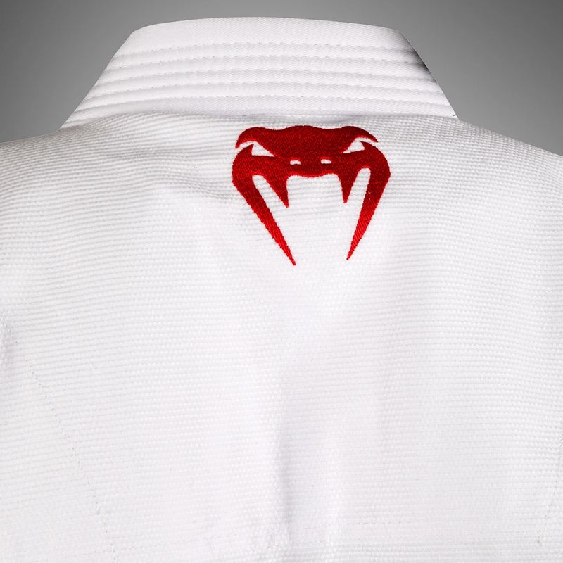 GI für brasilianisches Jiu-Jitsu Venum Contender 3.0 ice 4
