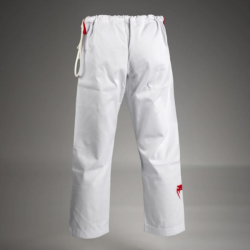 GI für brasilianisches Jiu-Jitsu Venum Contender 3.0 ice 8
