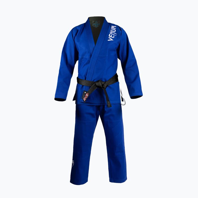 GI für brasilianisches Jiu-Jitsu Venum Contender 3.0 royalblau