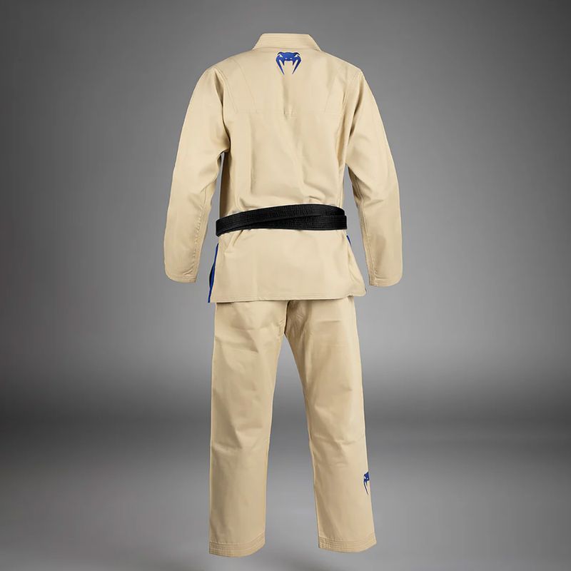 GI für brasilianisches Jiu-Jitsu Venum Contender 3.0 Düne 2