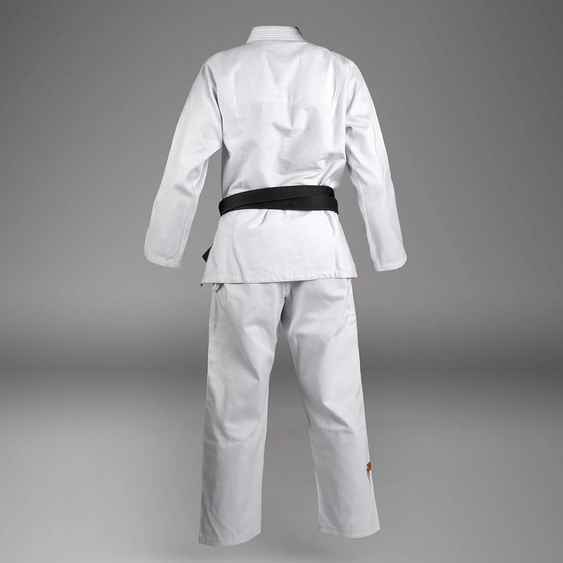 GI für brasilianisches Jiu-Jitsu Venum Contender Evo 2.0 ice 2