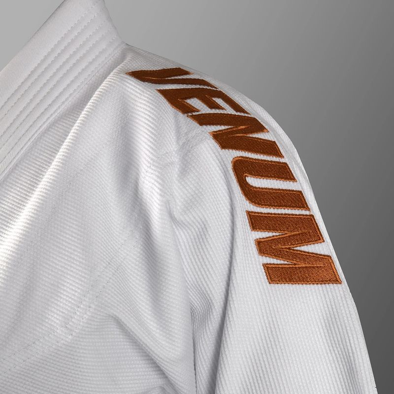GI für brasilianisches Jiu-Jitsu Venum Contender Evo 2.0 ice 5