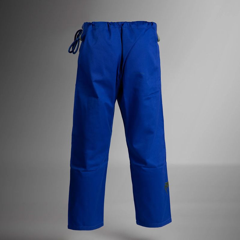 GI für brasilianisches Jiu-Jitsu Venum Contender Evo 2.0 royalblau 4