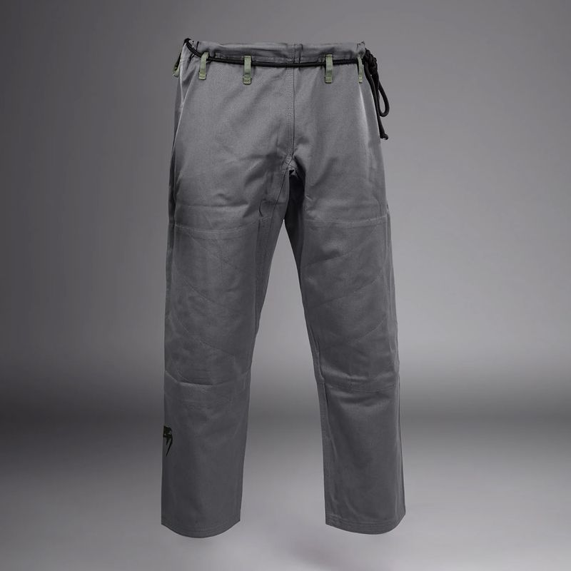 GI für brasilianisches Jiu-Jitsu Venum Contender Evo 2.0 storm grey 4